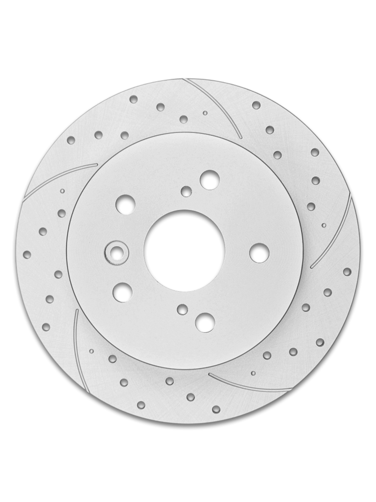 Тормозной диск Gerat DSK-R003P (задний) Platinum
