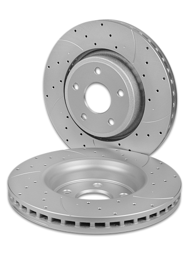 Передний тормозной диск Gerat F172P Platinum