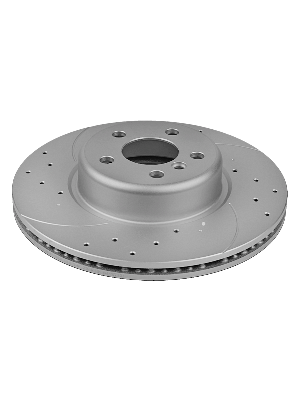 Тормозной диск Gerat F178P (передний) Platinum