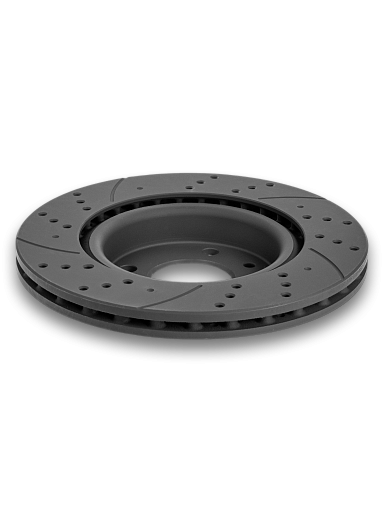 Тормозной диск Gerat DSK-F158W (передний) Performance