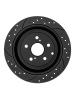 Тормозной диск Gerat DSK-R034W (задний) Performance