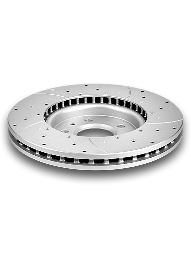 Тормозной диск Gerat DSK-F367P (передний) Platinum