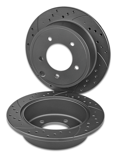 Тормозной диск Gerat DSK-R049W (задний) Performance