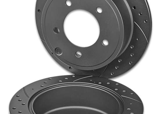 Тормозной диск Gerat DSK-R049W (задний) Performance