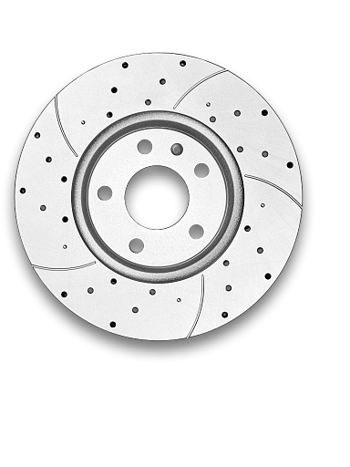 Тормозной диск Gerat DSK-F211P (передний) Platinum