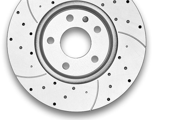 Тормозной диск Gerat DSK-F211P (передний) Platinum