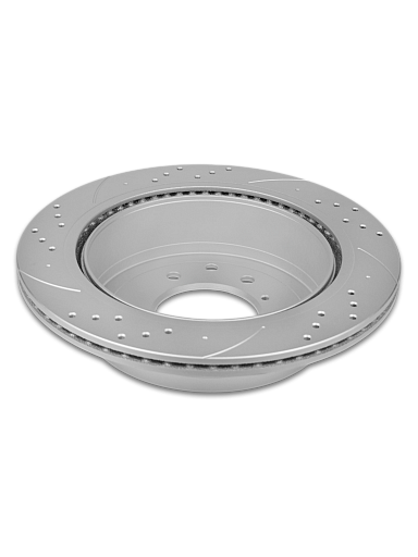 Тормозной диск Gerat DSK-R112P (задний) Platinum