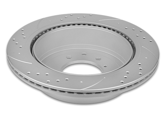 Тормозной диск Gerat DSK-R112P (задний) Platinum
