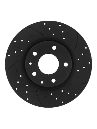 Тормозной диск Gerat F408W (передний) Performance