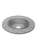 Тормозной диск Gerat DSK-R151P (задний) Platinum