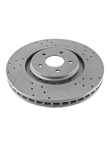 Тормозной диск Gerat F427P (передний) Platinum