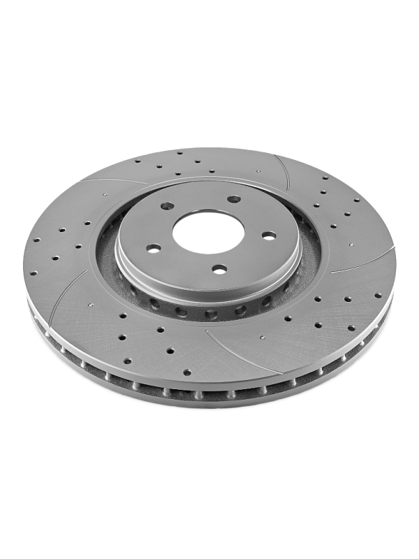Тормозной диск Gerat F427P (передний) Platinum