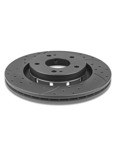 Тормозной диск Gerat F073W (передний) Performance