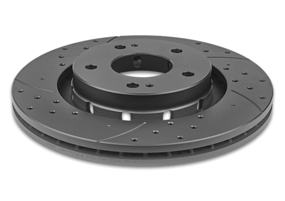 Тормозной диск Gerat F073W (передний) Performance