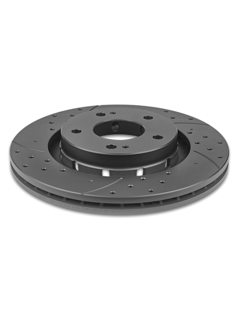 Тормозной диск Gerat F073W (передний) Performance