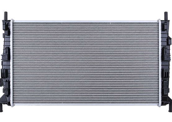 Радиатор охлаждения двигателя Gerat MZ-120/2R