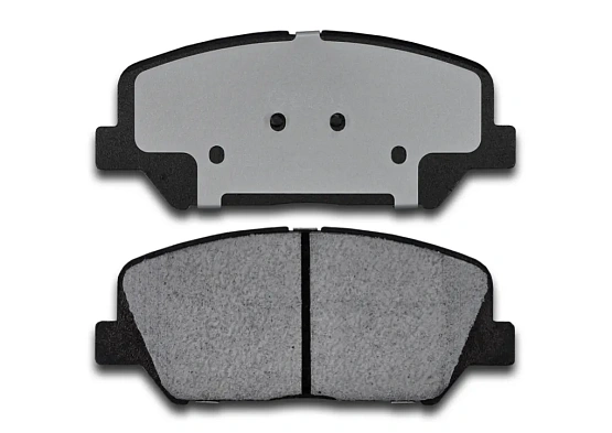 Тормозные колодки Gerat BPF286PG (передние)