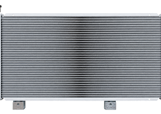 Радиатор охлаждения двигателя Gerat LD102S2