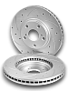 Тормозной диск Gerat F046P (передний) Platinum