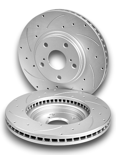 Тормозной диск Gerat DSK-F046P (передний) Platinum