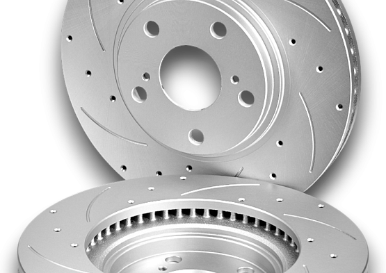 Тормозной диск Gerat DSK-F046P (передний) Platinum