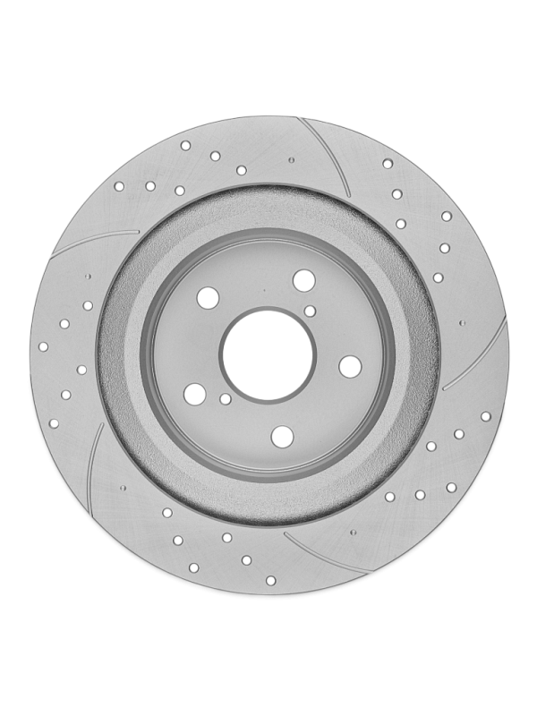 Тормозной диск Gerat DSK-R092P (задний) Platinum