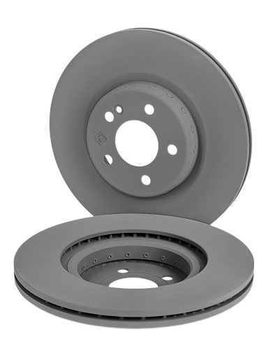 Тормозной диск Gerat DSK-R091C (задний) двухсоставной