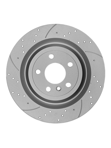 Тормозной диск Gerat R213P (задний) Platinum