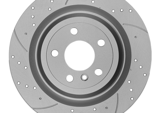 Тормозной диск Gerat DSK-R213P (задний) Platinum