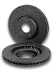 Тормозной диск Gerat DSK-F157W (передний) Performance