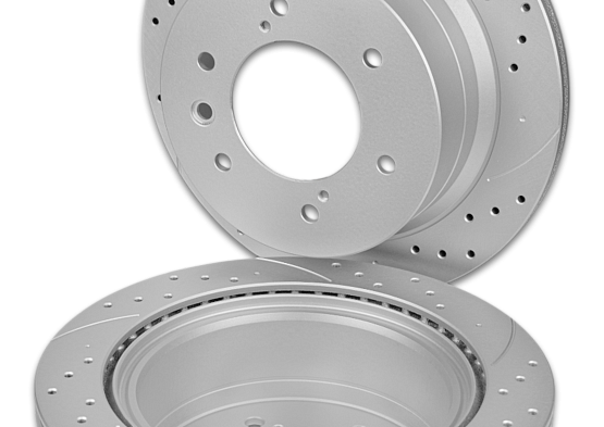 Тормозной диск Gerat DSK-R185P (задний) Platinum