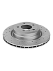 Тормозной диск Gerat DSK-R116P (задний) Platinum