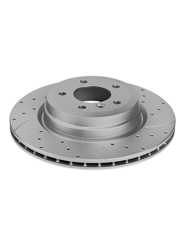 Тормозной диск Gerat DSK-R116P (задний) Platinum
