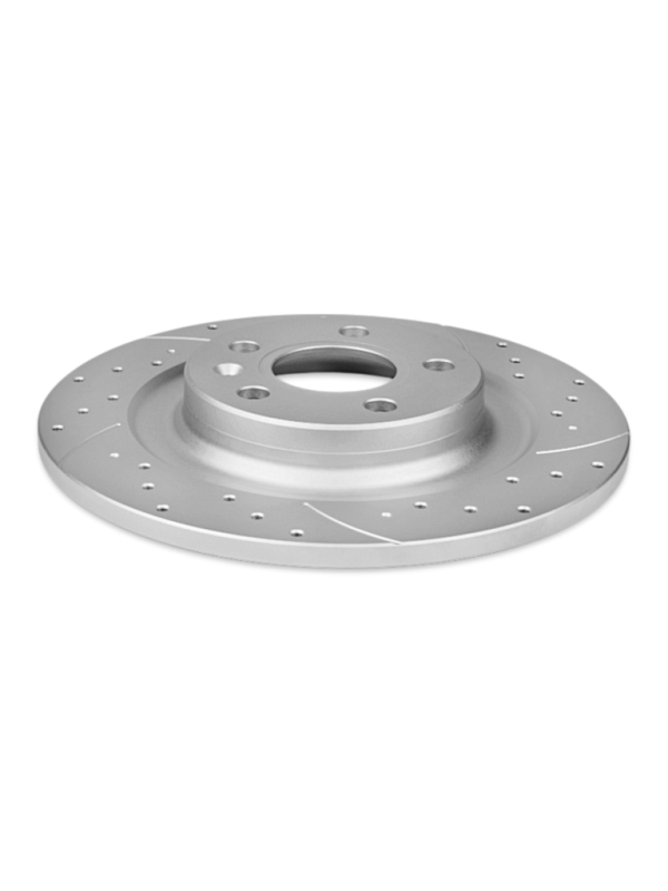Тормозной диск Gerat R206P (задний) Platinum