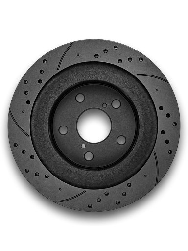 Тормозной диск Gerat DSK-R267W (задний) Performance