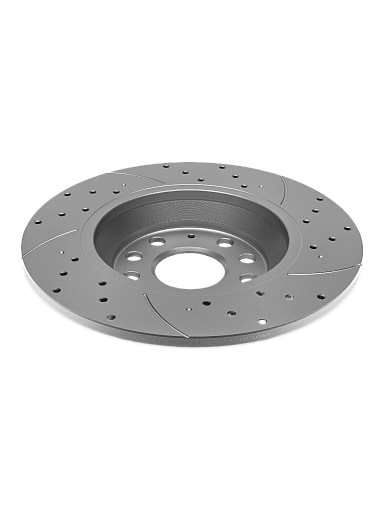 Тормозной диск Gerat DSK-R067P (задний) Platinum