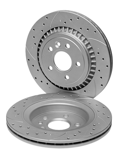 Тормозной диск Gerat R242P (задний) Platinum