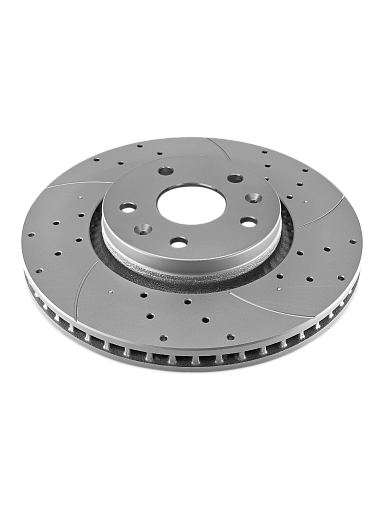 Тормозной диск Gerat F415P (передний) Platinum