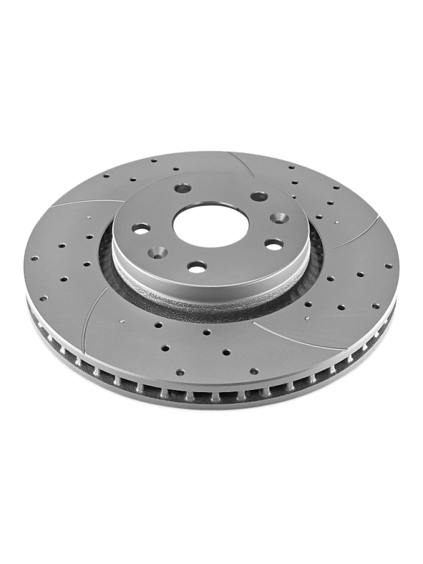 Тормозной диск Gerat F415P (передний) Platinum