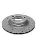 Тормозной диск Gerat DSK-F325P (передний) Platinum