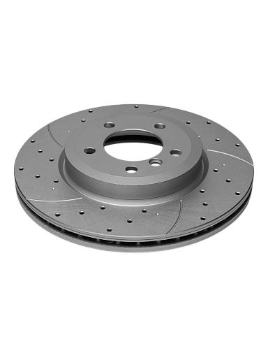 Передний тормозной диск Gerat DSK-F344P Platinum