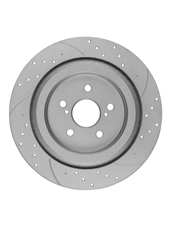 Тормозной диск Gerat DSK-R093P (задний) Platinum