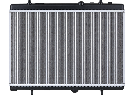 Радиатор охлаждения двигателя Gerat PG-101/2R