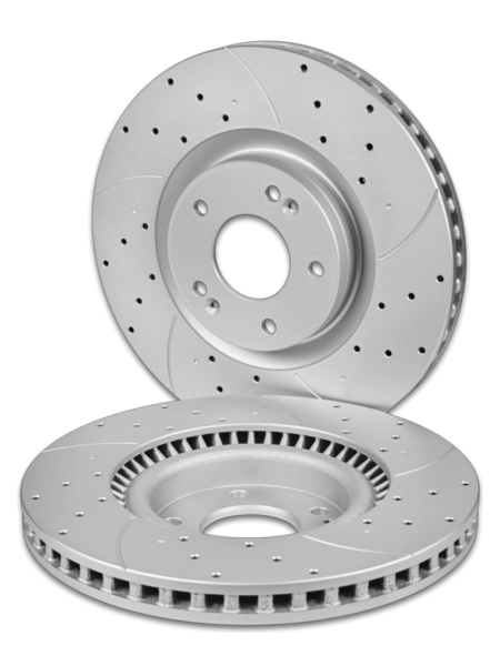Тормозной диск Gerat F166P (передний) Platinum