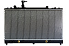 Радиатор охлаждения двигателя Gerat MZ-116/2R