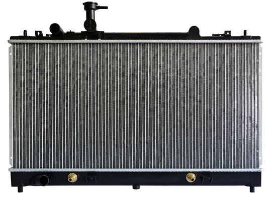 Радиатор охлаждения двигателя Gerat MZ-116/1R