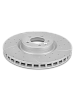 Тормозной диск Gerat DSK-F012P (передний) Platinum