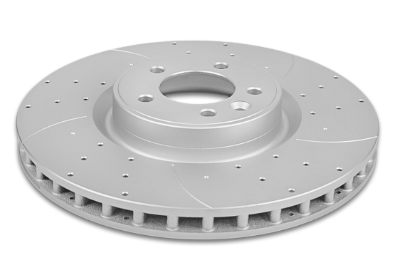 Тормозной диск Gerat DSK-F012P (передний) Platinum