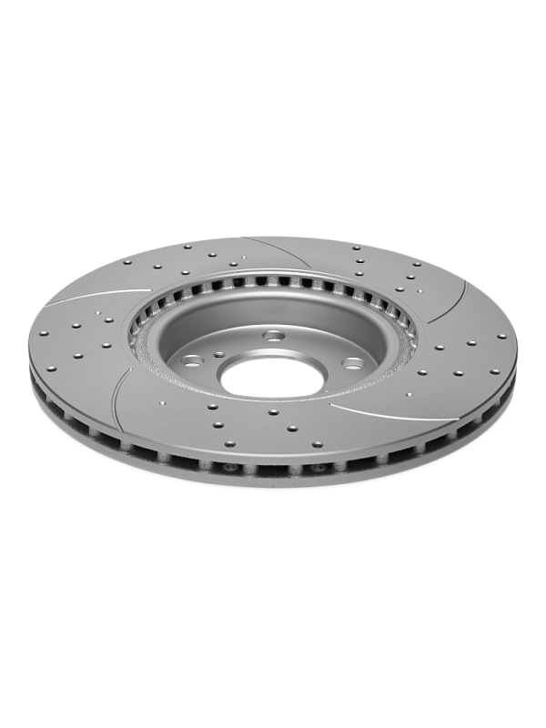 Тормозной диск Gerat F348P (передний) Platinum