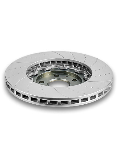 Тормозной диск двухсоставной Gerat GSDF089 (передний) Sport